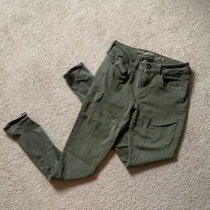 American Eagle Jeggings